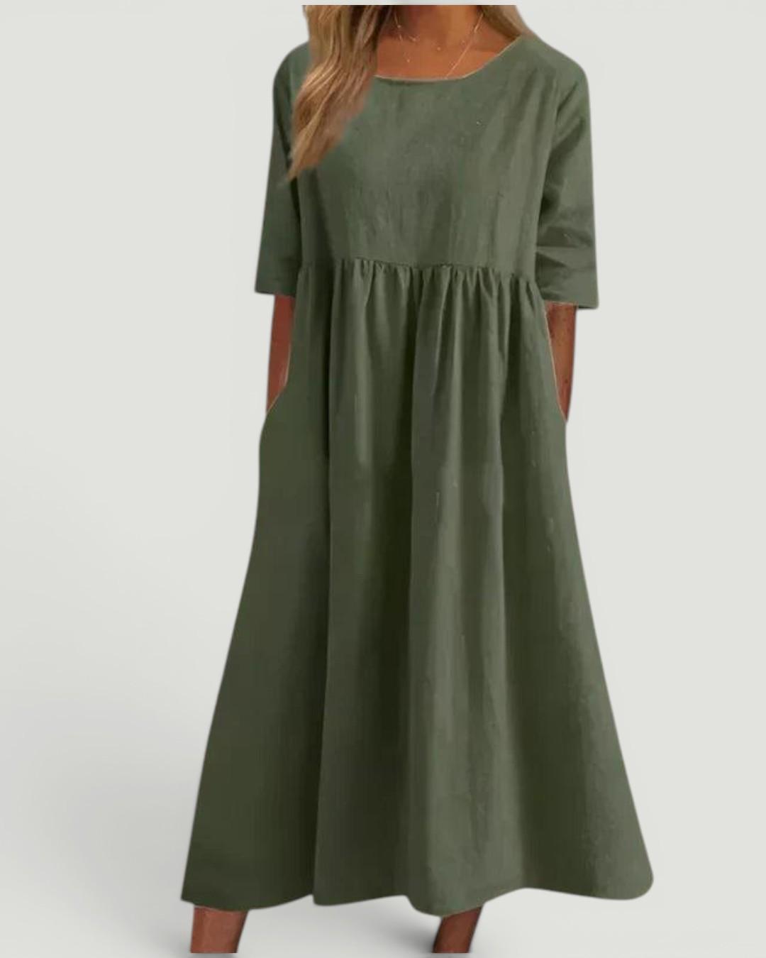 Mariella | Flattering Everyday Dress