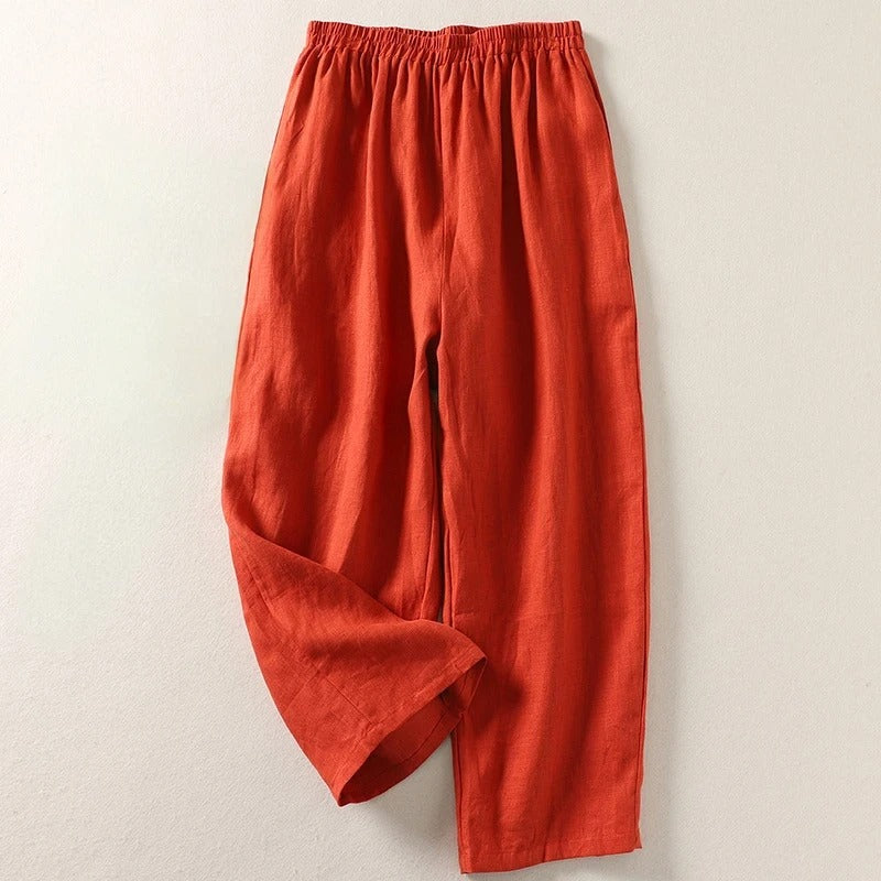 Amalia | Fluid Trousers