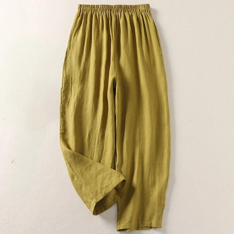 Amalia | Fluid Trousers