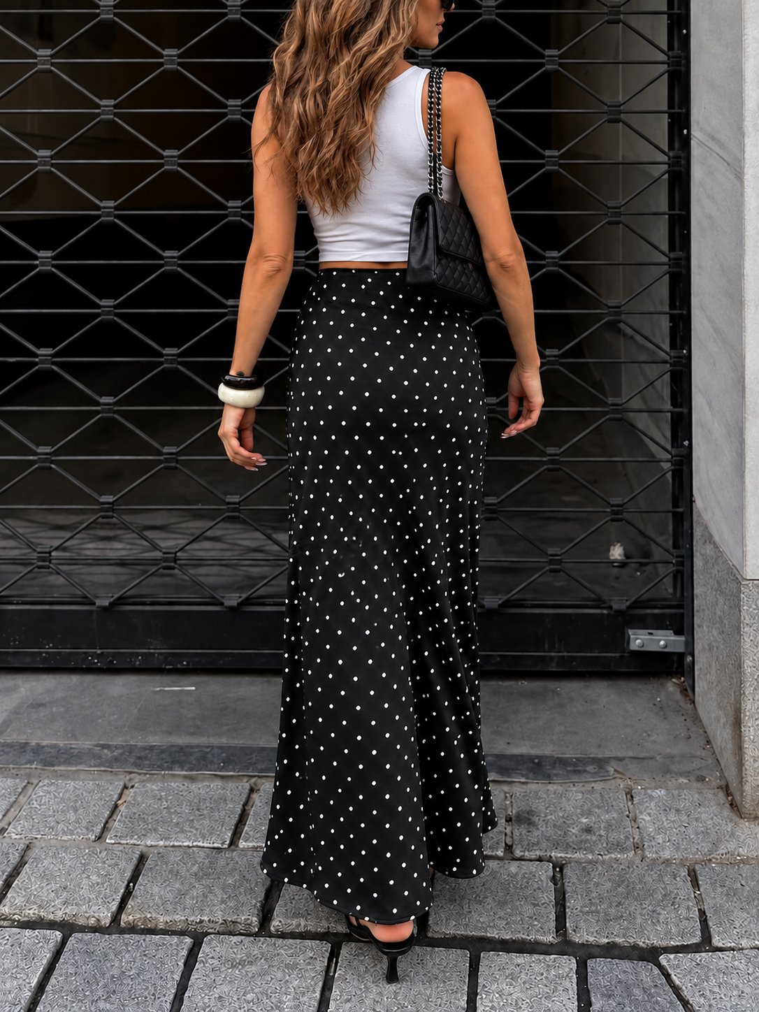 Isabella | Elegant Maxi Skirt