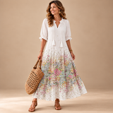 Clara | Effortless Bohemian Dress