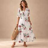 Luna | Effortless Bohemian Dress