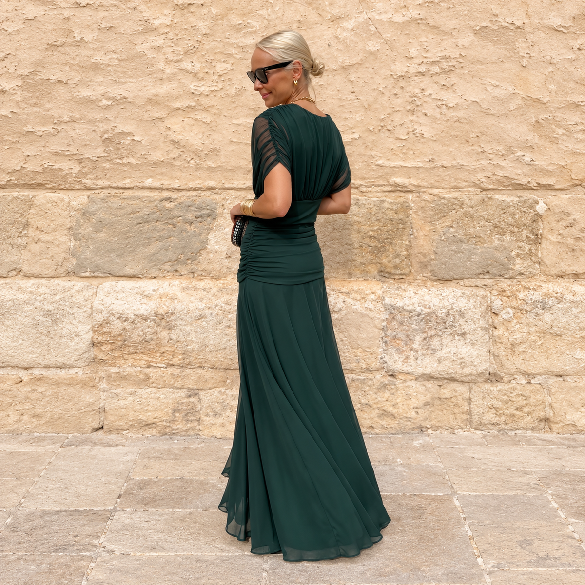 Olivia | Elegant Dress