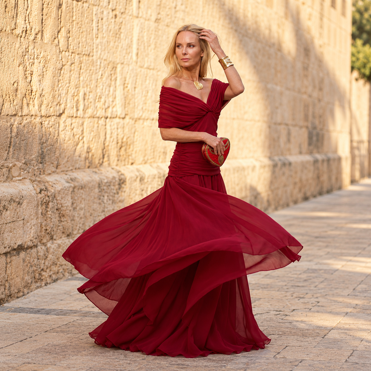 Olivia | Elegant Dress
