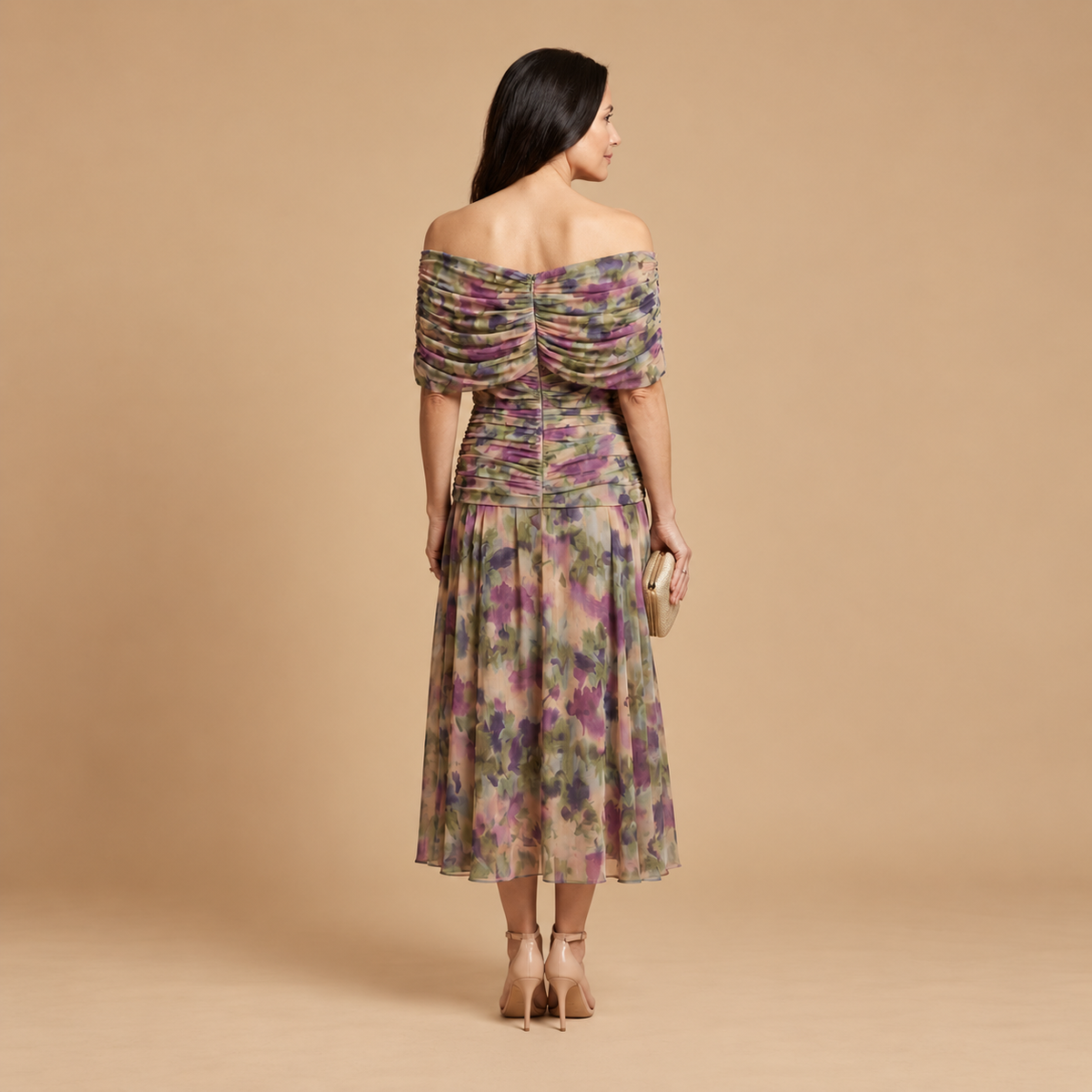 Olivia | Elegant Dress