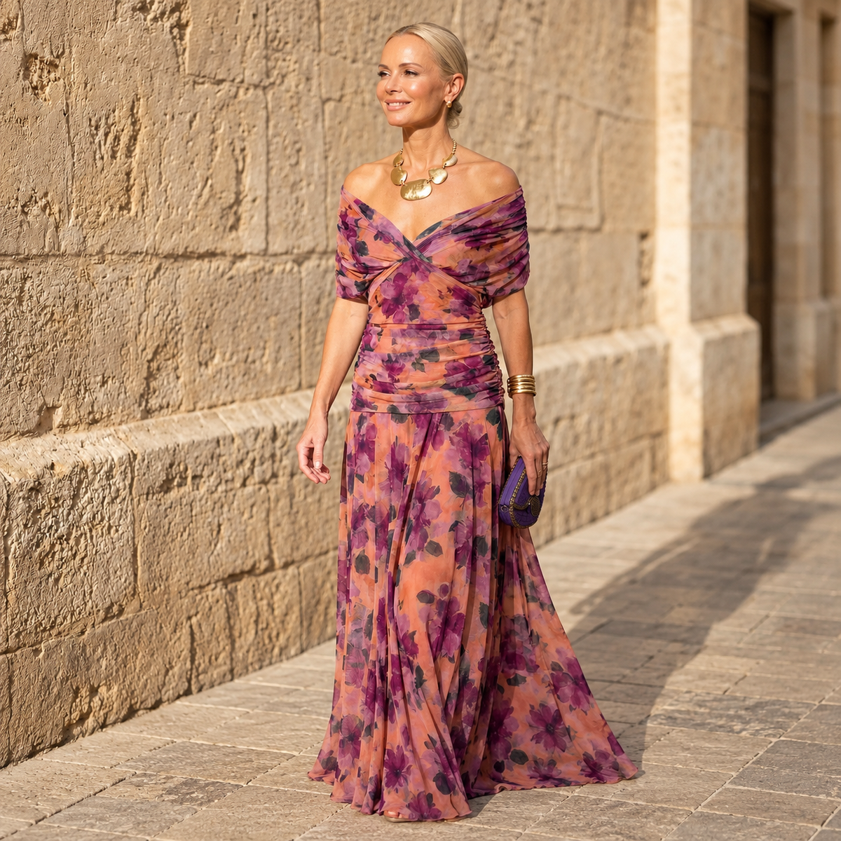 Olivia | Elegant Dress
