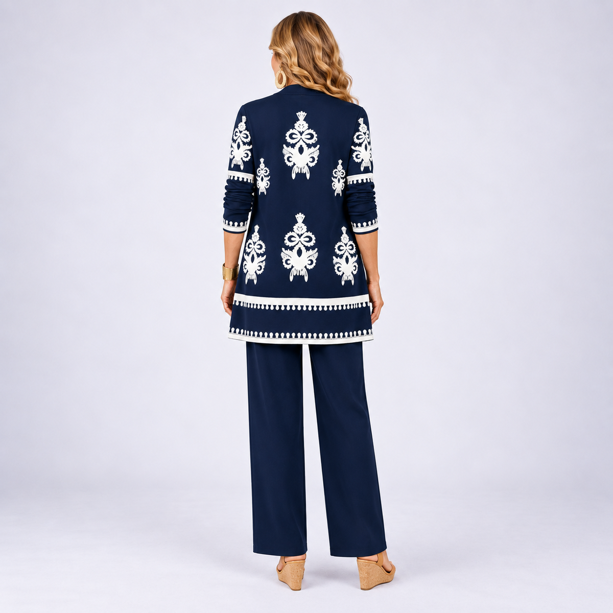 Grace | Classic Elegance Three-Piece Set