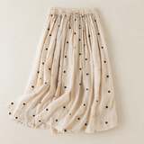 The Aveline Midi Skirt