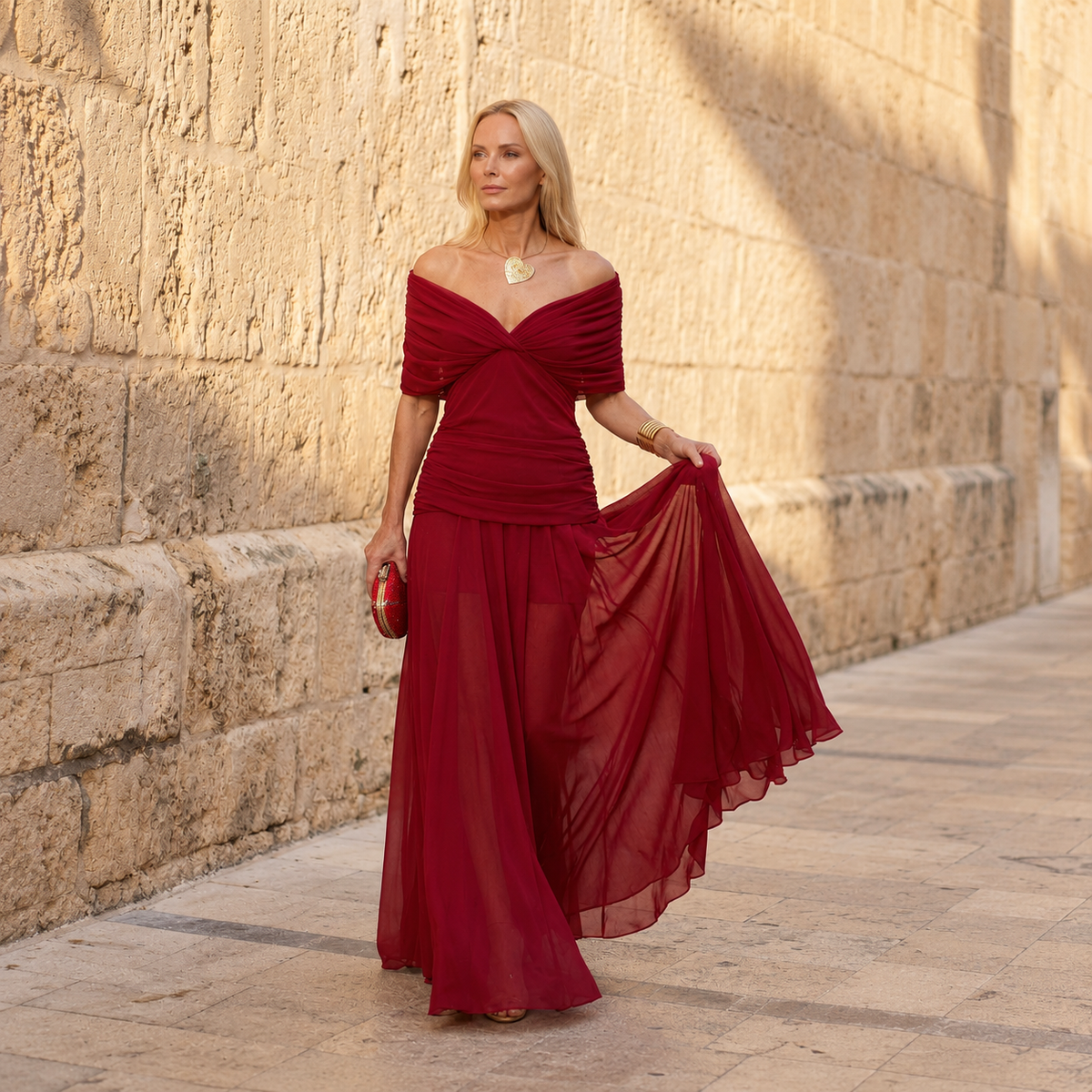 Olivia | Elegant Dress