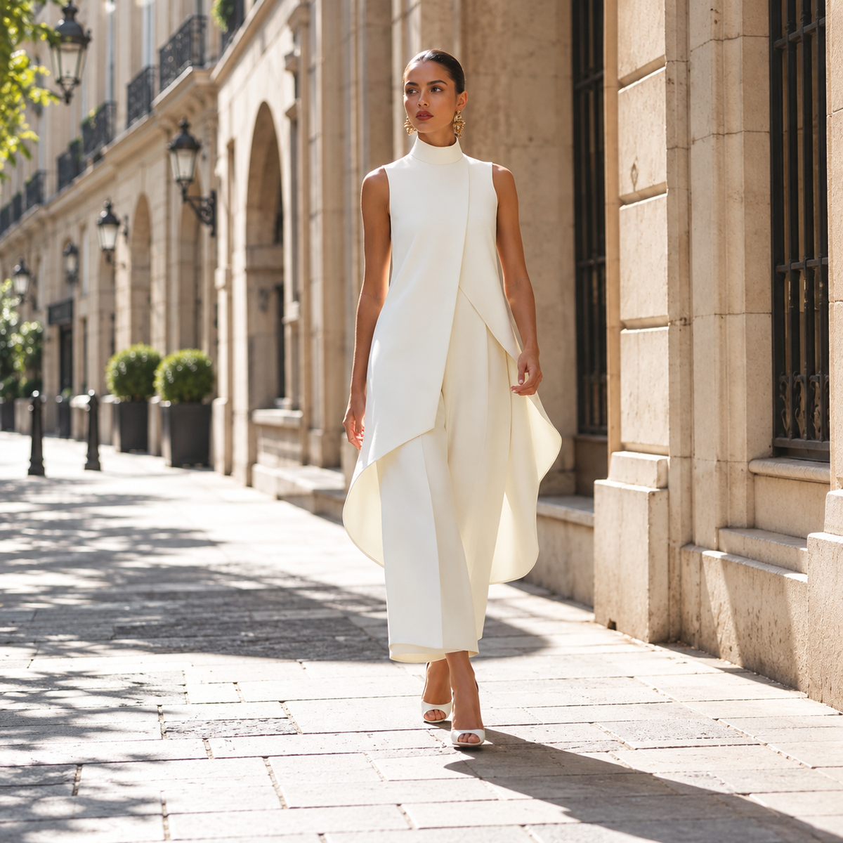 Martina | Elegant Long Set
