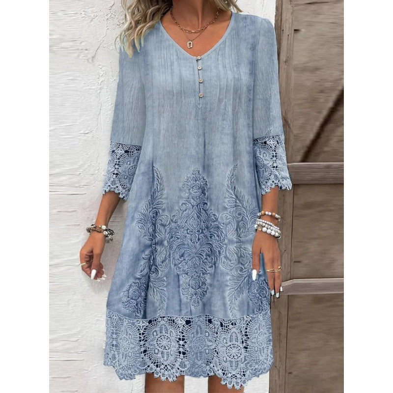 Nelly | Timeless Midi Dress