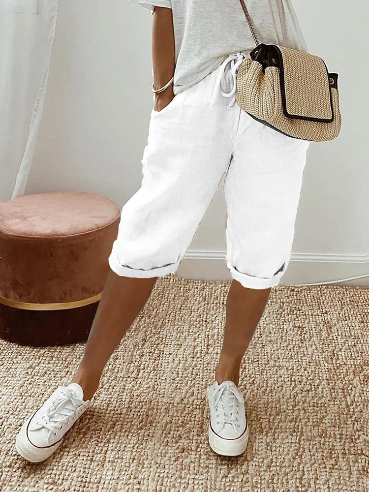 Isla | Elegant Hawaiian Style Pants