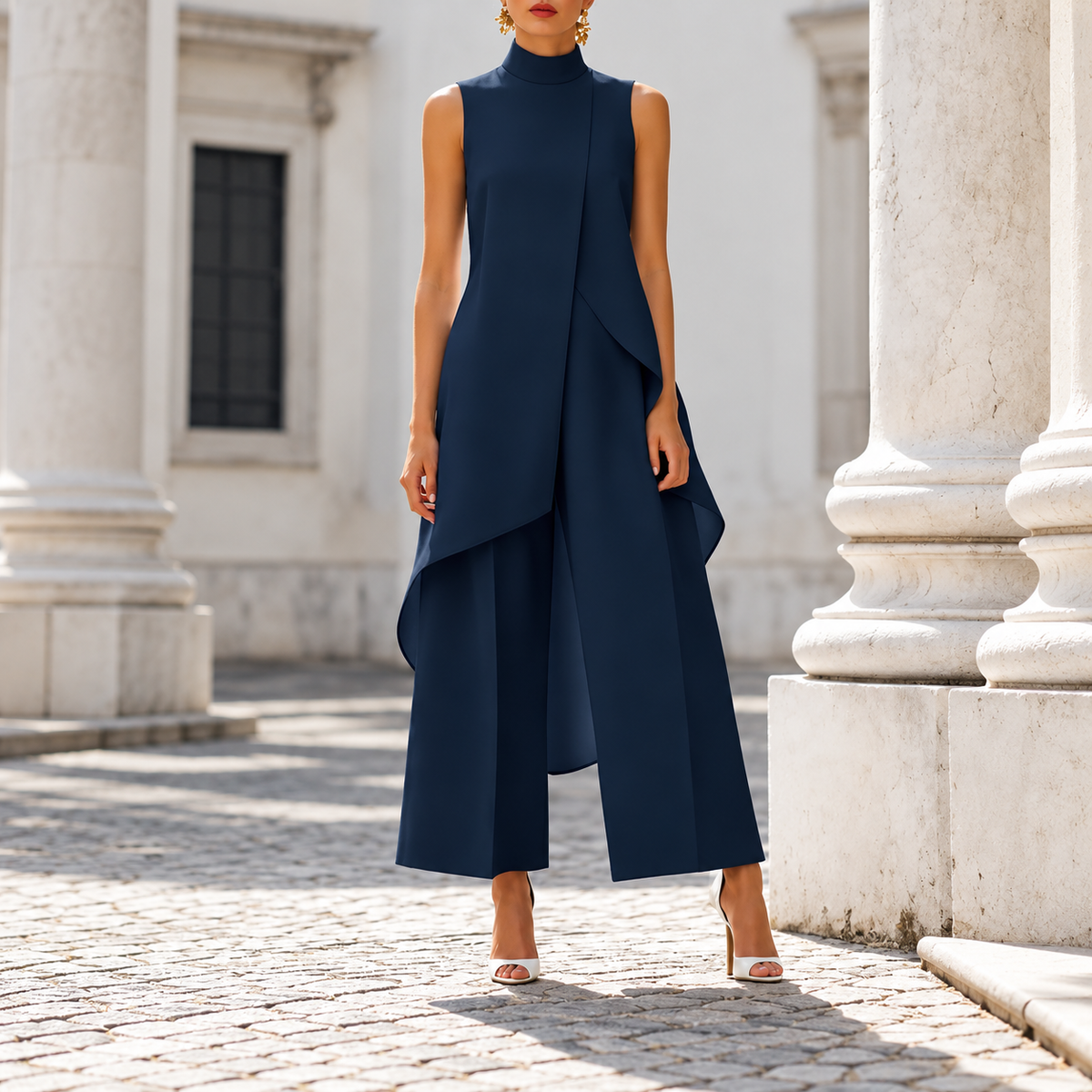 Martina | Elegant Long Set