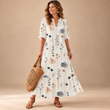 Rosalie | Effortless Bohemian Dress
