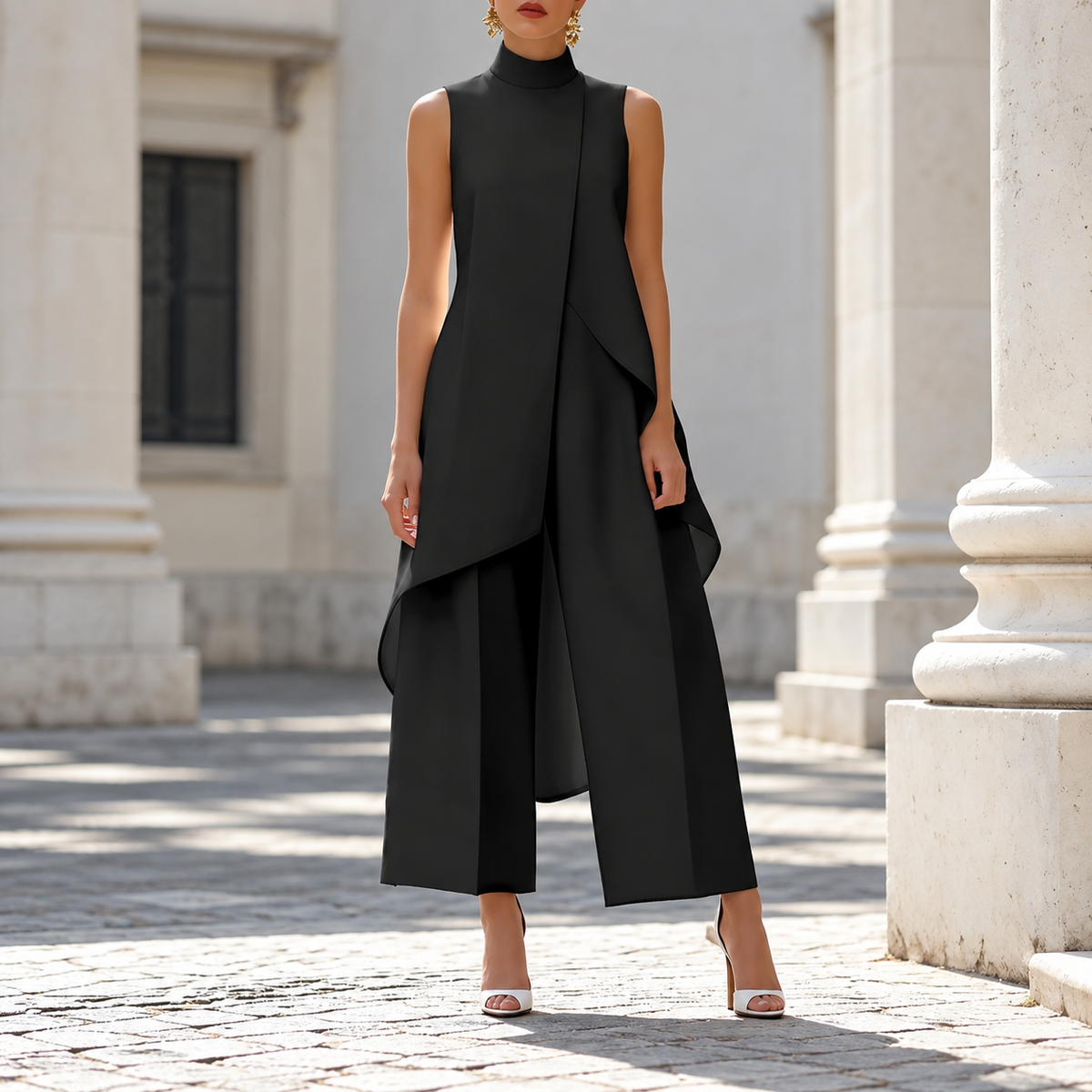 Martina | Elegant Long Set