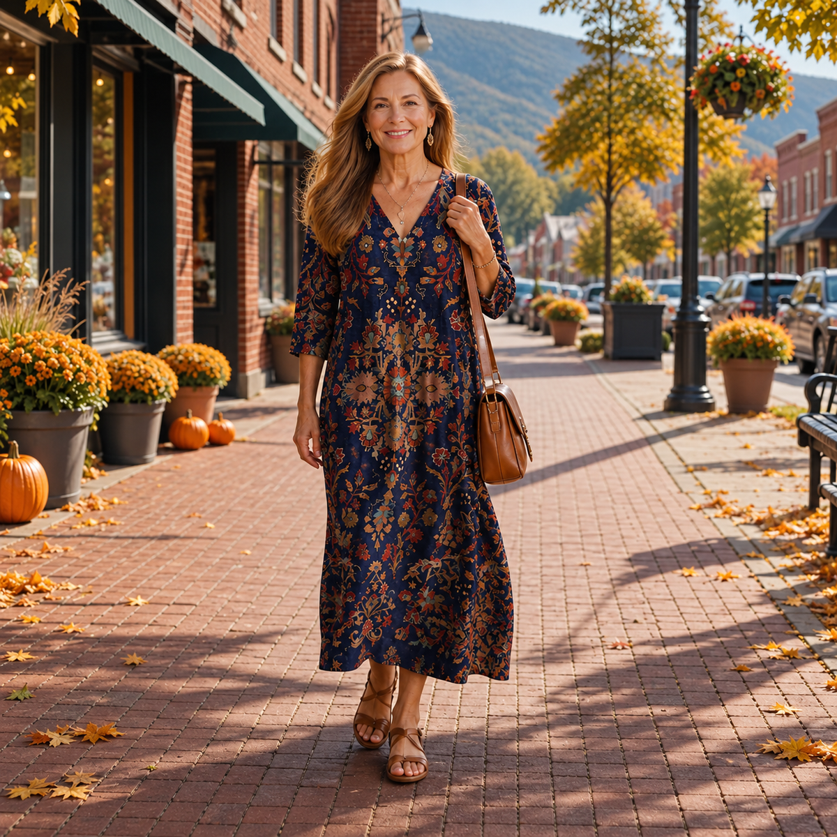 Janine | Everyday Comfort Dress