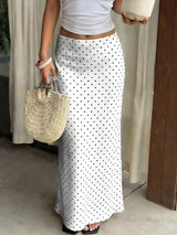 Isabella | Elegant Maxi Skirt