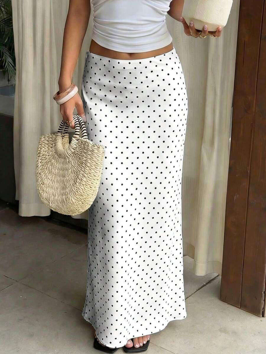 Isabella | Elegant Maxi Skirt