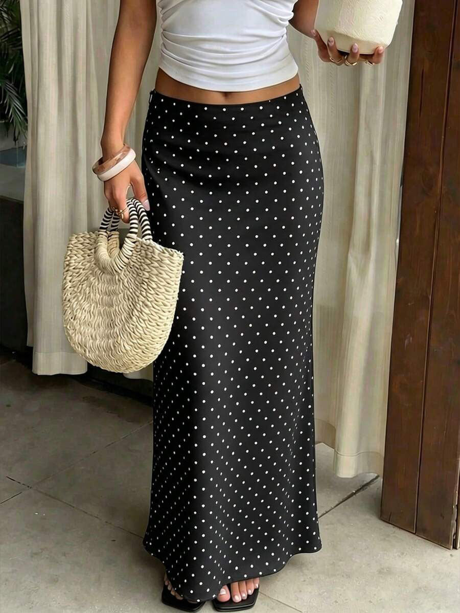 Isabella | Elegant Maxi Skirt