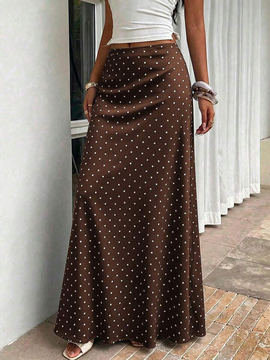 Isabella | Elegant Maxi Skirt