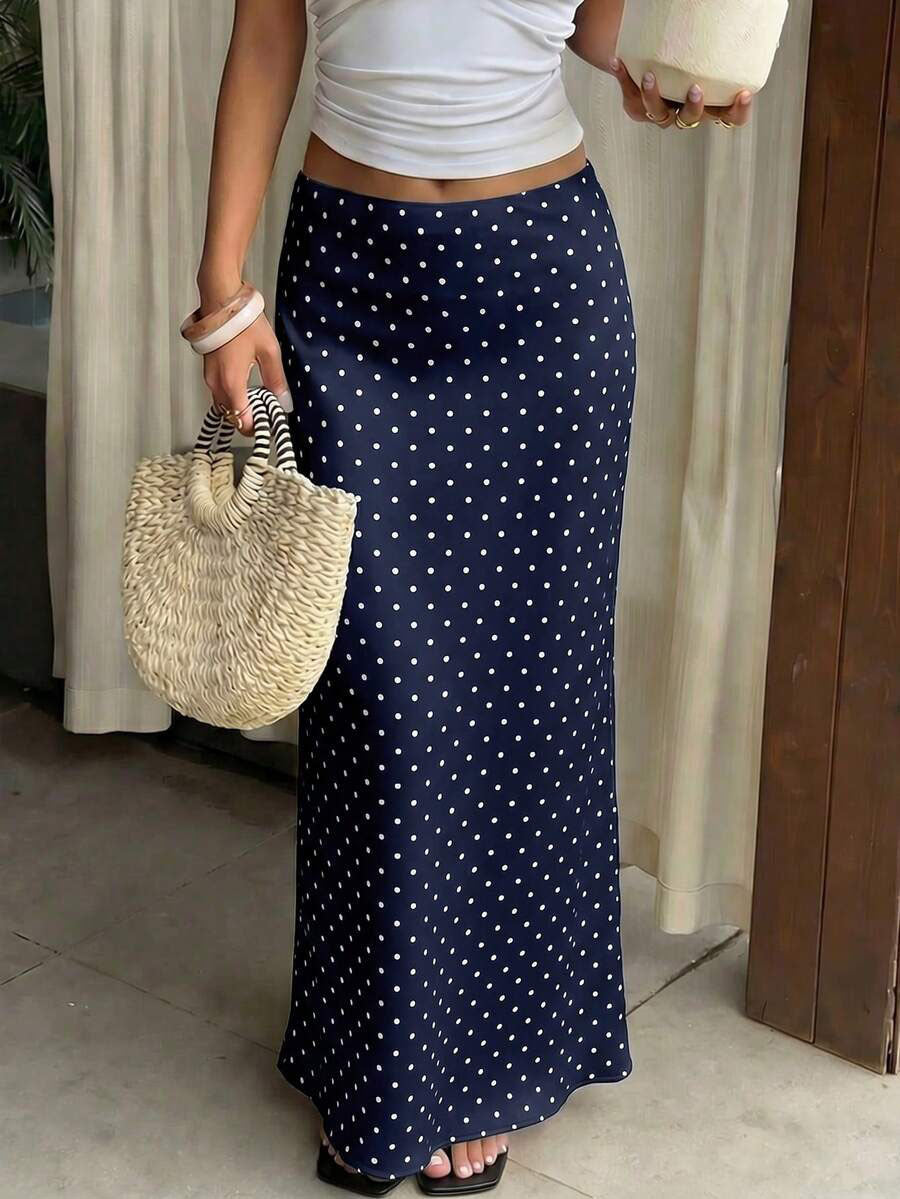 Isabella | Elegant Maxi Skirt
