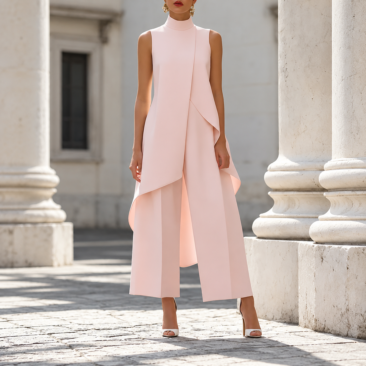 Martina | Elegant Long Set