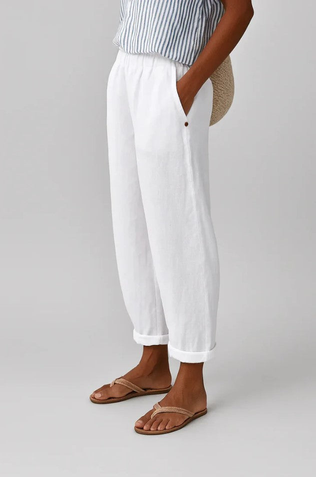 Romina | Timeless Breathable Trousers