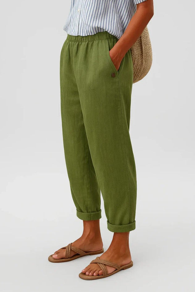 Romina | Timeless Breathable Trousers
