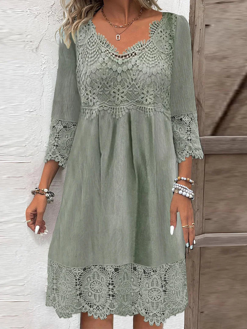Nelly | Timeless Midi Dress