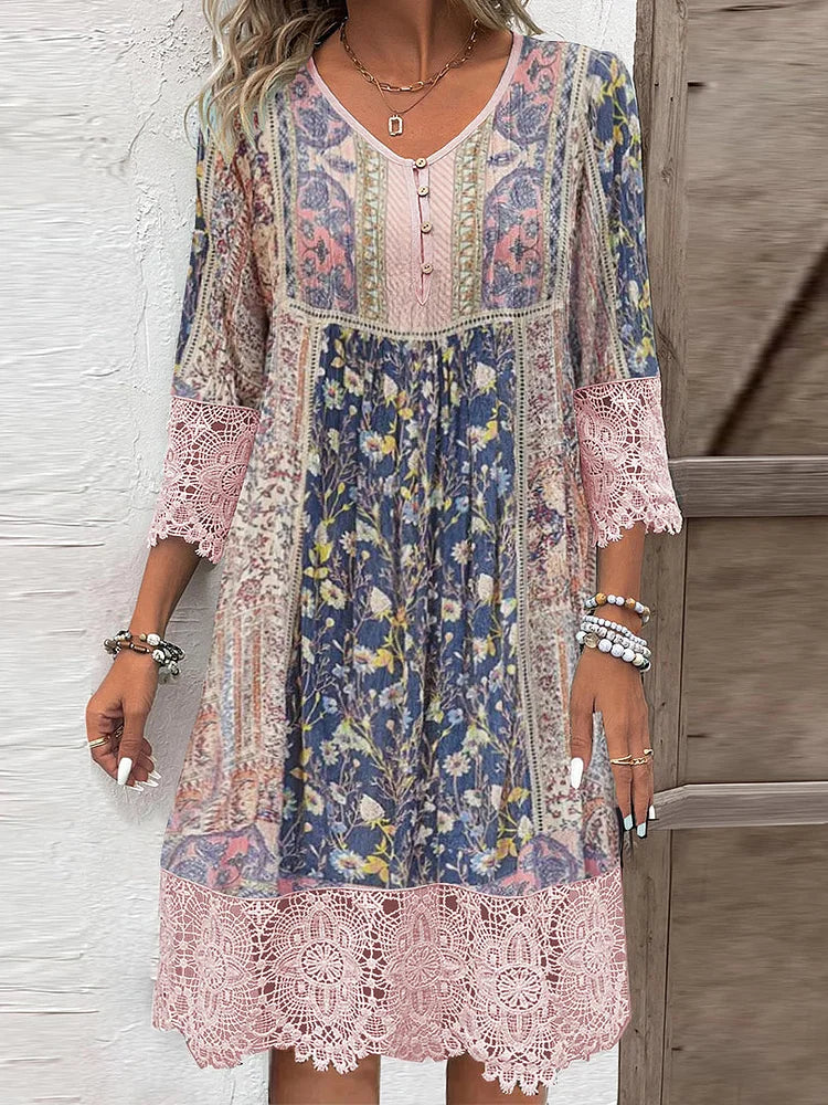 Nelly | Timeless Midi Dress