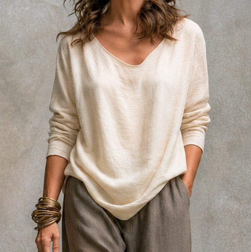 Simone | Layered Wide-Leg Set