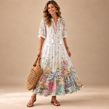 Freya | Effortless Bohemian Dress