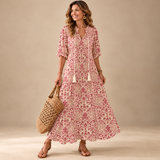 Ivy | Effortless Bohemian Dress