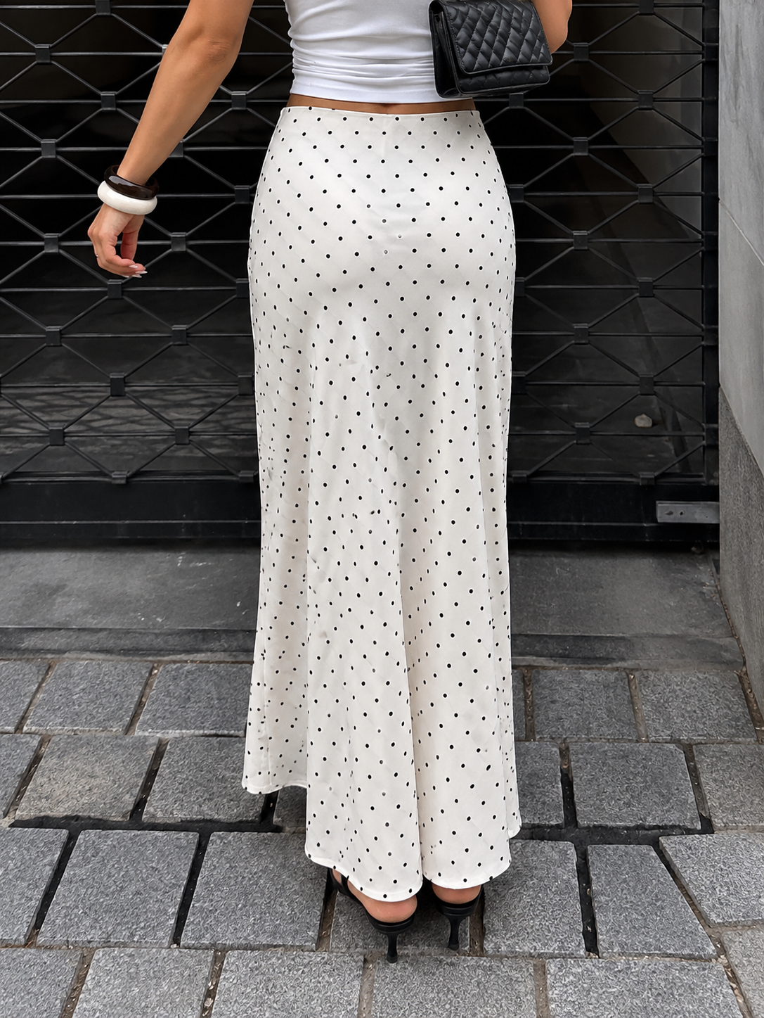 Isabella | Elegant Maxi Skirt