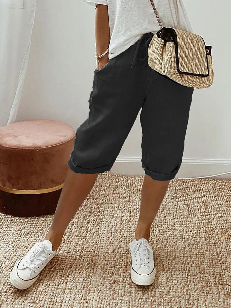Isla | Elegant Hawaiian Style Pants